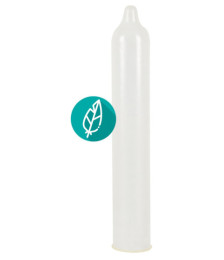 Préservatifs lubrifiés extra fin en latex x12 avec réservoir Extra Feel 53 mm - R416495